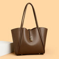 Soft Leather Luxury Crossbody Bag