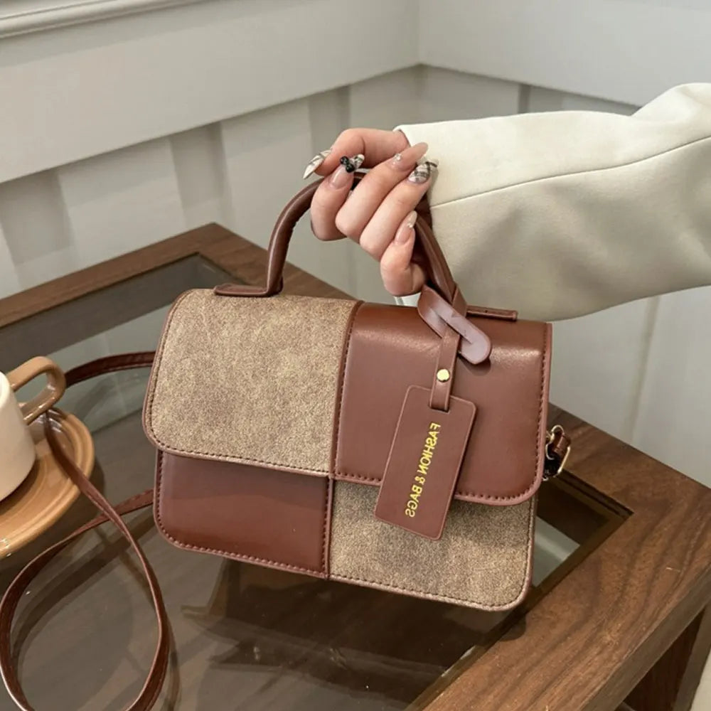 Niche Small Square Commuter Bag
