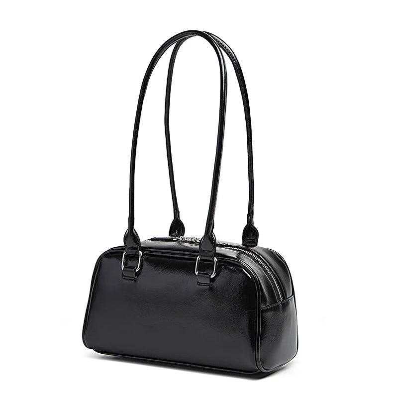 Boston Bowling Bag – Women's Underarm Tote