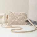 Women's Niche Zip Shoulder Bag