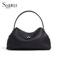 Genuine Cowhide Designer Handbag