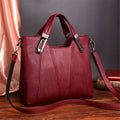 Luxury PU Designer Shoulder Tote