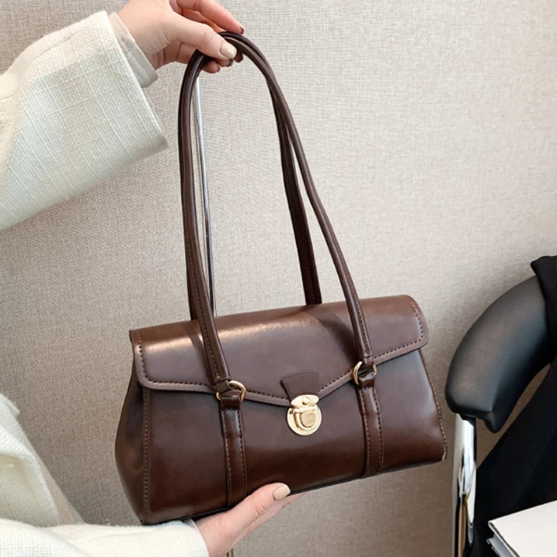 England-Style Retro Tote Bag