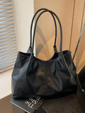 Large-Capacity Everyday Tote Bag