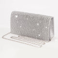 Glitter Bridal Evening Clutch