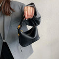 Simple Retro Square Crossbody Bag