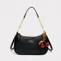 Crescent Crossbody Shoulder Bag