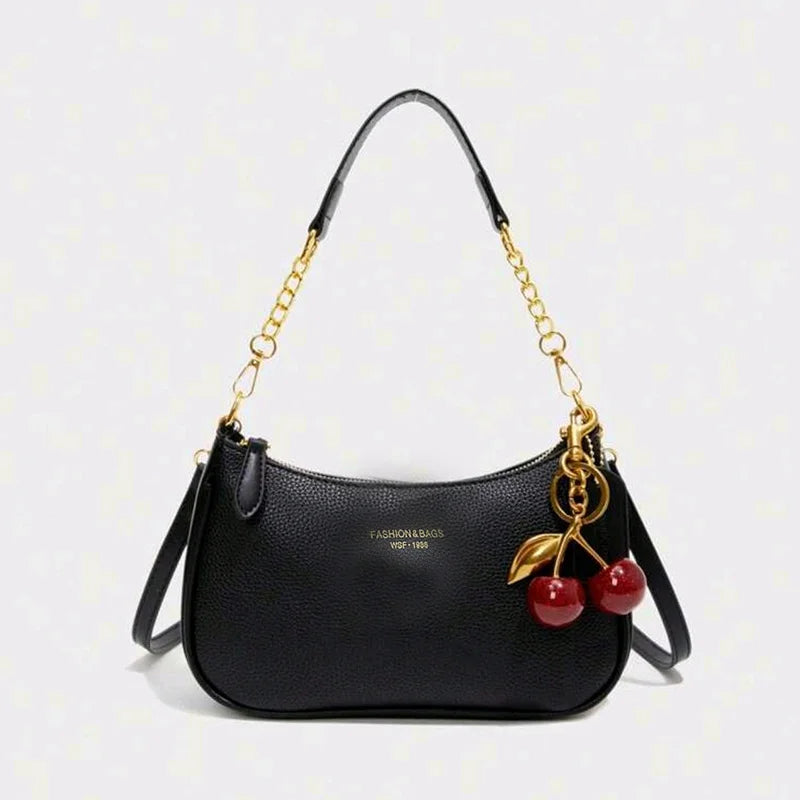 Crescent Crossbody Shoulder Bag