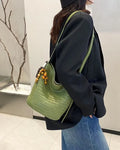 Ladies Luxury Single-Strap Clutch