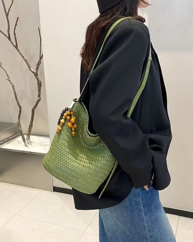 Ladies Luxury Single-Strap Clutch